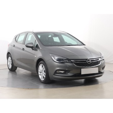 Opel Astra 1.4 T (125KM), 2016