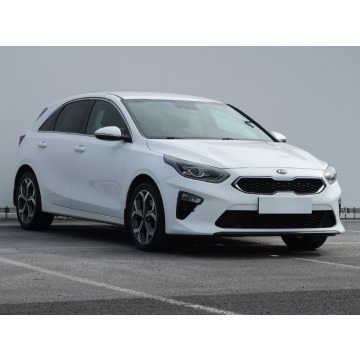 Kia Ceed 1.4 T-GDI (140KM), 2018