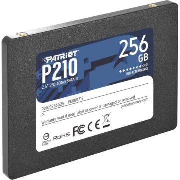 SSD Patriot P210 256GB SATA3 2.5