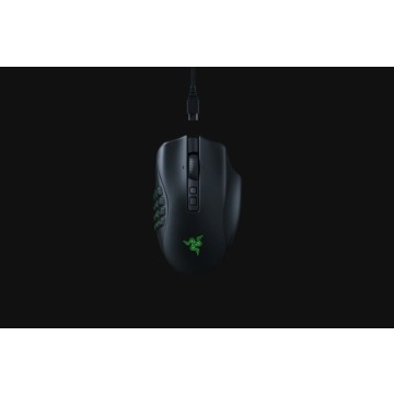 Razer Naga V2 Pro - mus - MMO, HyperSc