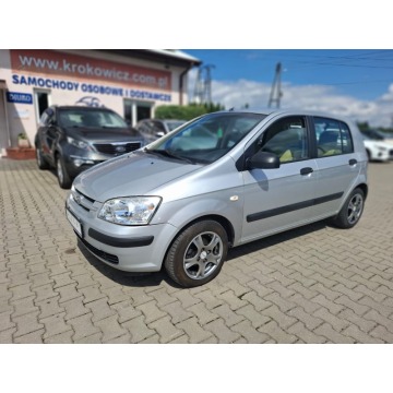 HYUNDAI GETZ 1.1B!