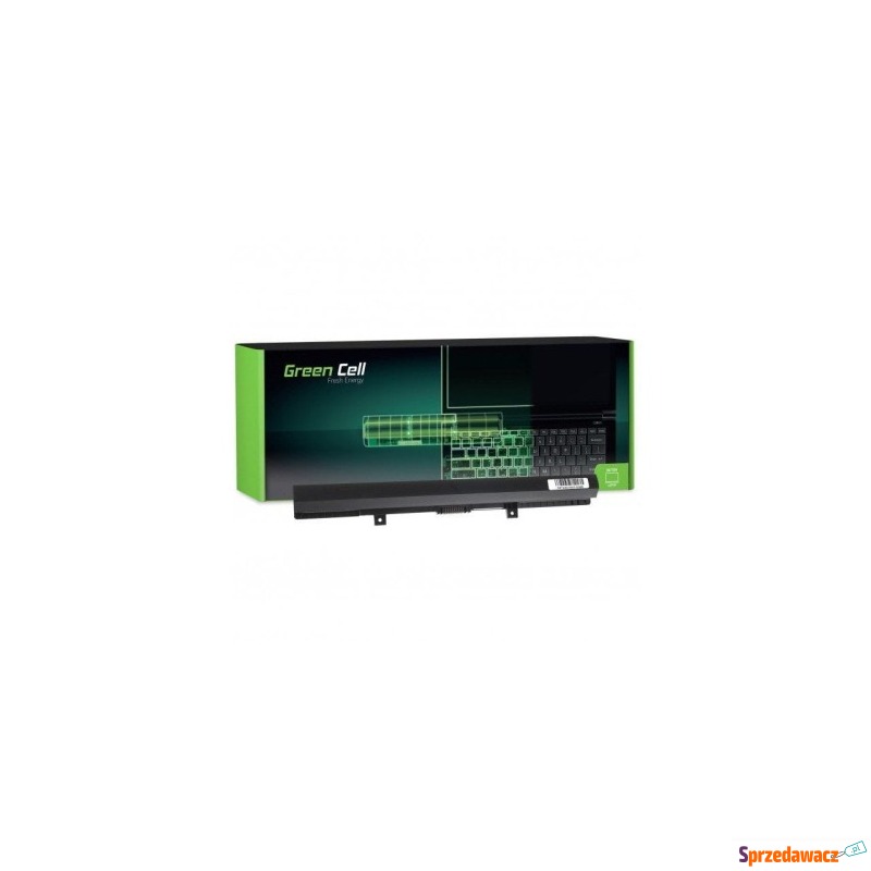 BATERIA TS38 DO TOSHIBA PA5185U-1BRS 2200 MAH... - Baterie do laptopów - Słupsk