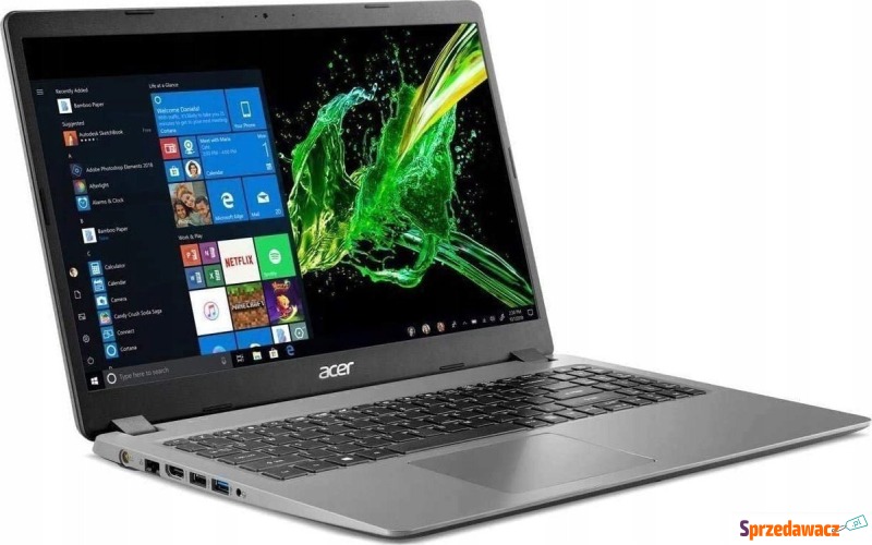 Laptop Acer Laptop Acer A315-56-594WDX / NX.A... - Laptopy - Bytom