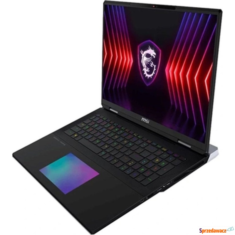 Laptop MSI Laptop MSI Titan 18HX-077ES 18" 64... - Laptopy - Chełm