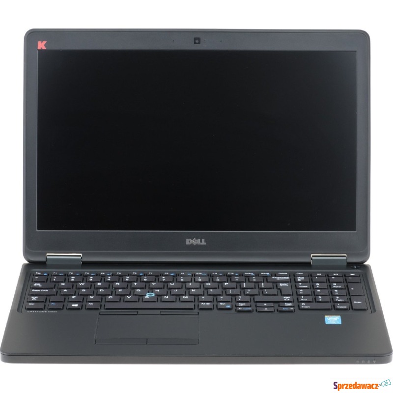 Laptop Dell E5550 Intel i5 8GB 240GB SSD [A-] - Laptopy - Kołobrzeg