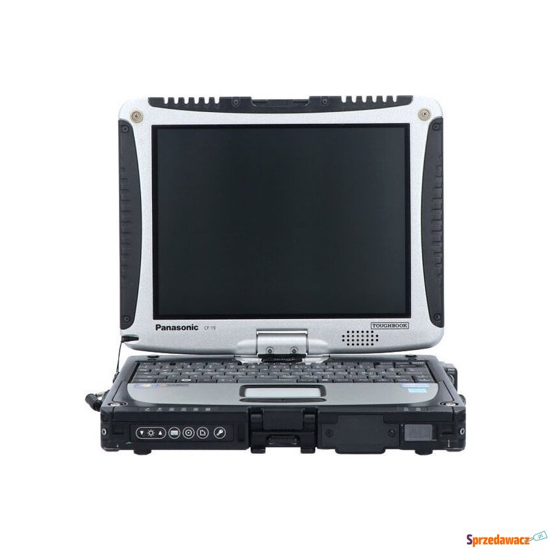 Laptop Panasonic Panasonic Toughbook CF-19 MK5... - Laptopy - Pruszków