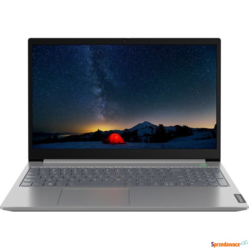 Laptop Lenovo Lenovo ThinkBook 15 IIL Core i5... - Laptopy - Koszalin