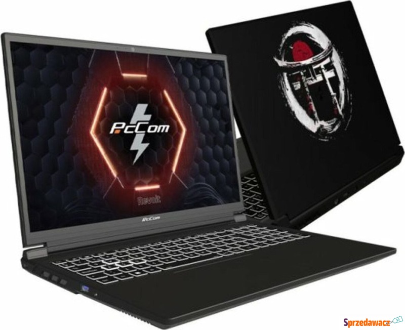 Laptop PcCom Laptop PcCom Revolt 4060 16" 32 GB... - Laptopy - Dąbrowa Górnicza