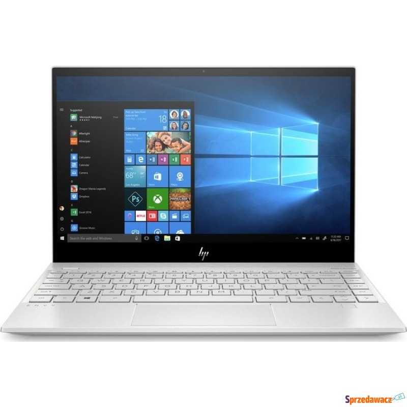 Laptop HP Envy 13-aq0650nd (7MW65EAR) - Laptopy - Bielsko-Biała