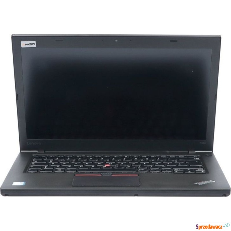 Laptop Lenovo Lenovo ThinkPad T460 i5-6300U 8GB... - Laptopy - Gliwice