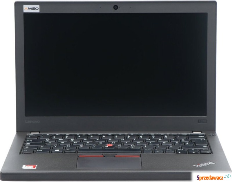 Laptop Lenovo Lenovo ThinkPad A275 A-12-8830B... - Laptopy - Grudziądz