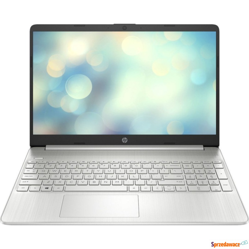 Laptop HP Notebook HP 15s-fq5094ns Qwerty His... - Laptopy - Dąbrowa Górnicza