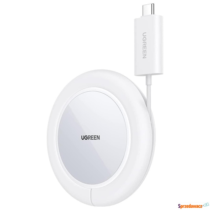 Ugreen CD245, 15W biały - Ładowarki sieciowe - Chorzów