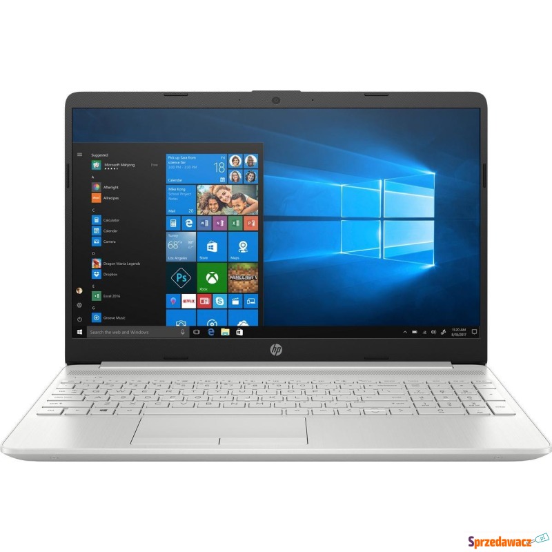 Laptop HP 15-dw3123nw (5A115EAR#AKD) - Laptopy - Wrocław