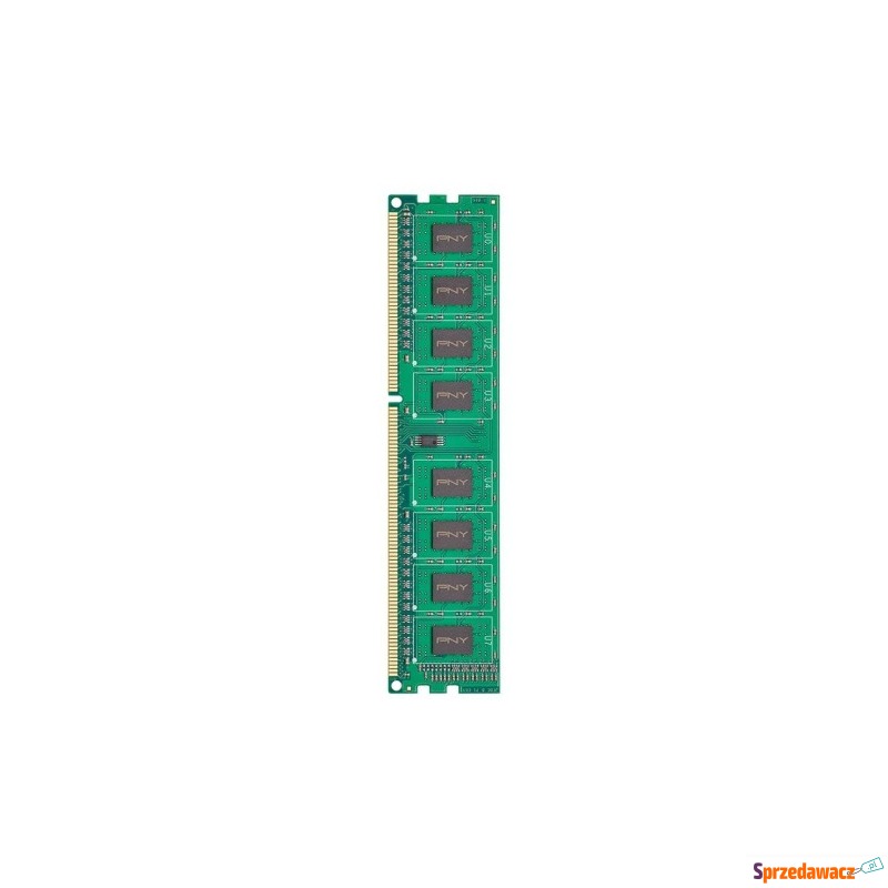 Pamięć PNY 8GB DDR3 RAM PC 1600MHz - Pamieć RAM - Zielona Góra