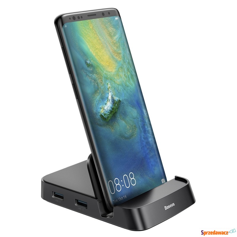 Baseus Mate Docking Hub USB-C do smartfonów H... - Akcesoria i części - Siedlce