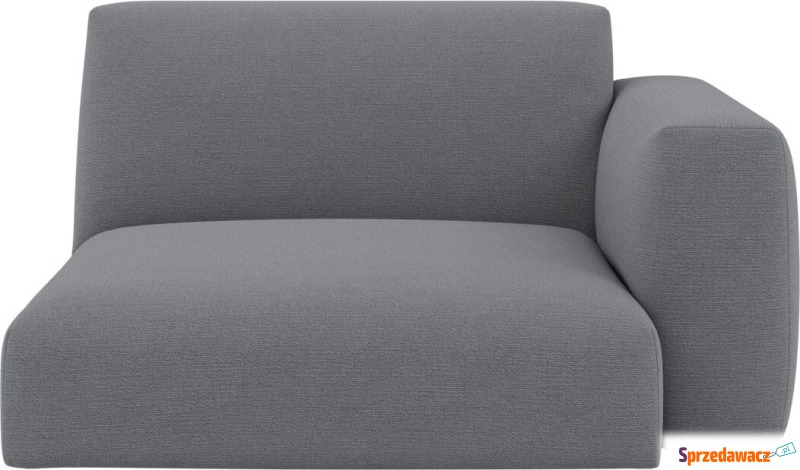 Sofa modułowa In Situ moduł B80 szary - Sofy, fotele, komplety... - Tarnobrzeg