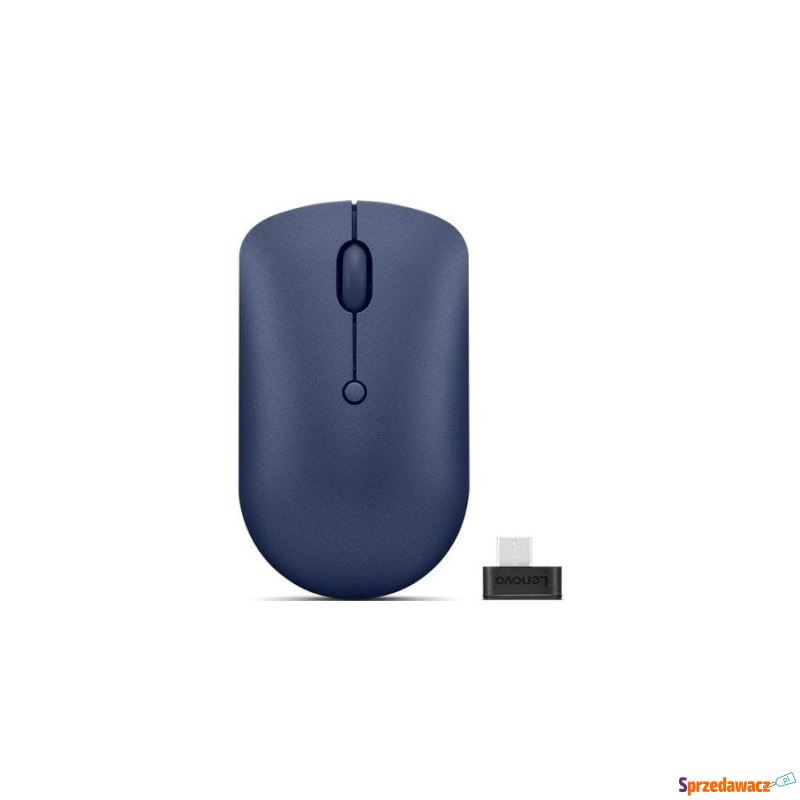 Mysz Lenovo 540 USB-C Wireless Compact Mouse Abyss... - Myszki - Bielsko-Biała