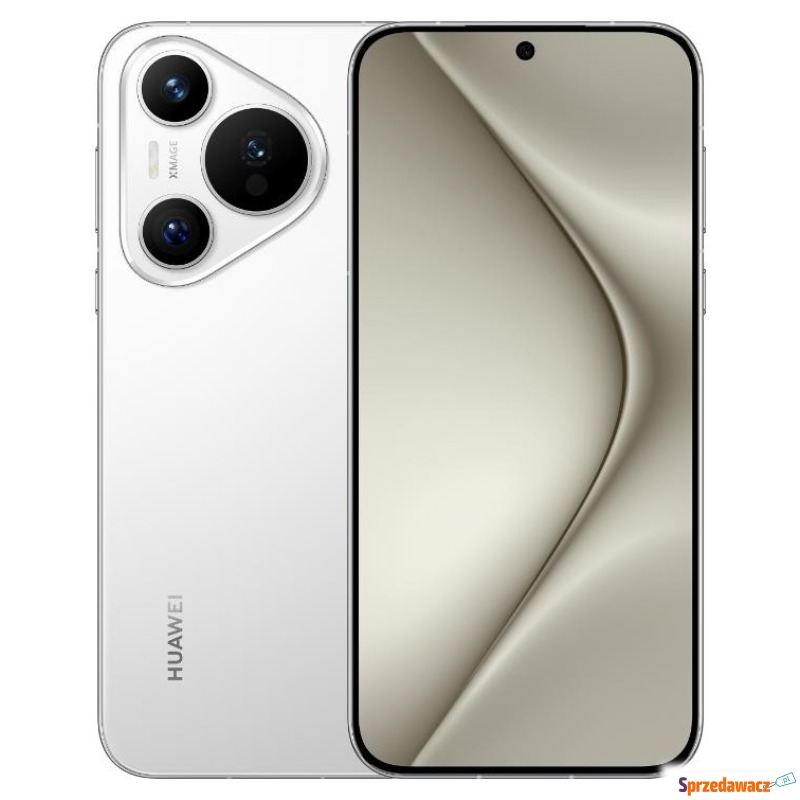 Huawei Pura 70 12/256GB Biały - Telefony komórkowe - Radom