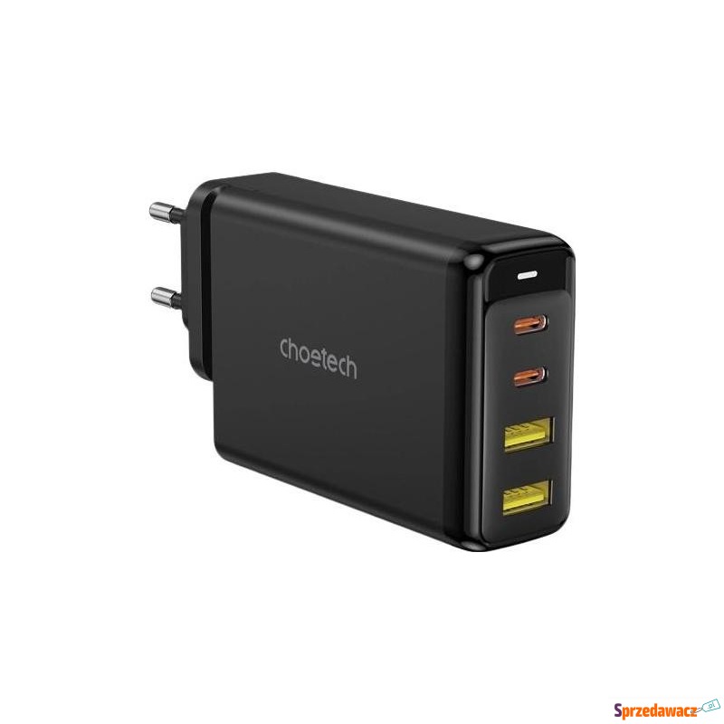 Choetech PD6005 2x USB-C 2x USB-A - Ładowarki sieciowe - Chorzów