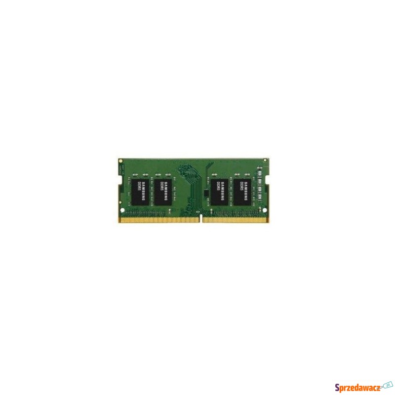 Samsung SO-DIMM 32GB DDR5 2Rx8 4800MHz PC5-38400... - Pamieć RAM - Gorzów Wielkopolski