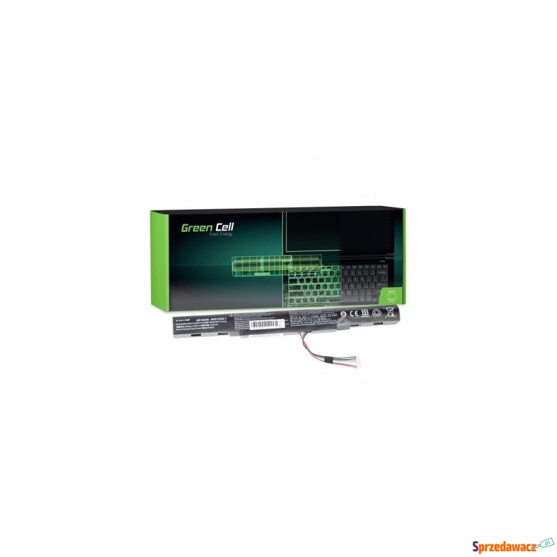 BATERIA AC51 DO ACER AS16A5K-4S1P 2200 MAH 14.6V - Baterie do laptopów - Łódź