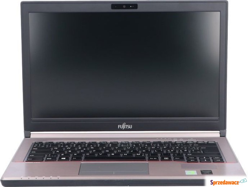 Laptop Fujitsu Fujitsu LifeBook E744 i7-4702MQ... - Laptopy - Wodzisław Śląski