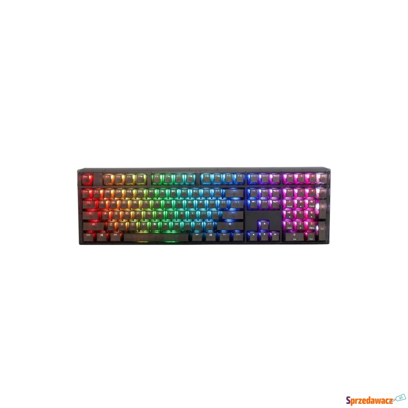 Klawiatura Gamingowa Ducky One 3 Aura Black, RGB... - Klawiatury - Płock