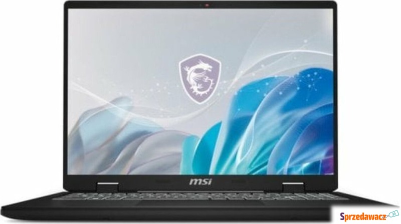 Laptop MSI Laptop MSI Creator M16 HX C14VFG-282ES... - Laptopy - Konin