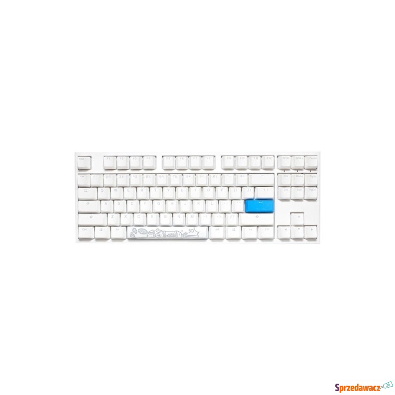 Klawiatura Gamingowa Ducky One 2 TKL PBT, MX-... - Klawiatury - Radom