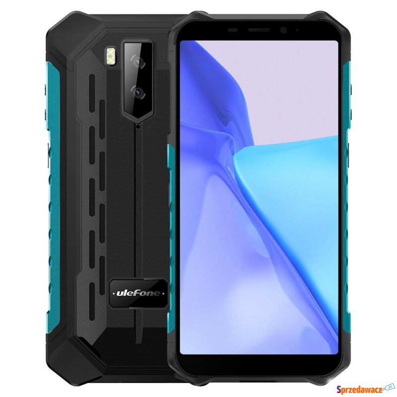 Ulefone Armor X9 Pro 4/64GB (green) - Telefony komórkowe - Skarżysko-Kamienna