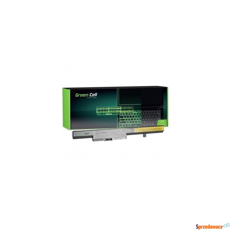 BATERIA LE69 DO LENOVO L13L4A01 2200 MAH 14.4V - Baterie do laptopów - Bolesławiec