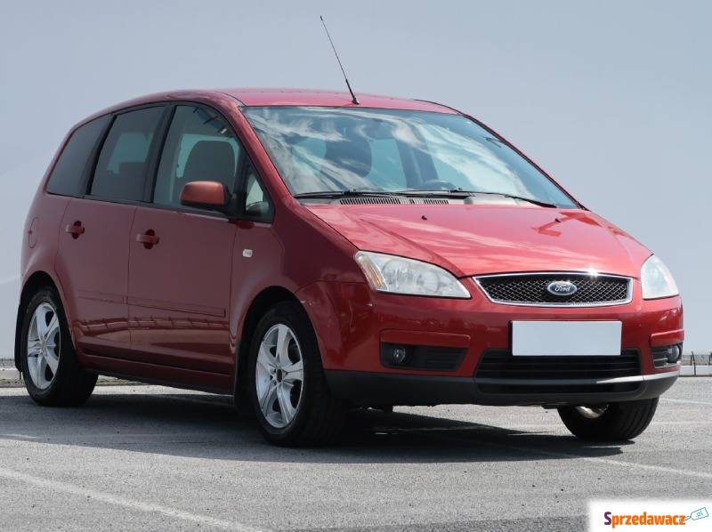 Ford C-Max 1.6 (100KM), 2007 - Samochody osobowe - Lublin