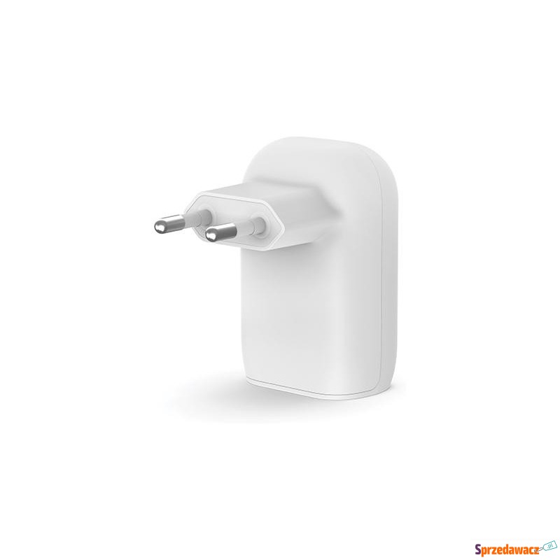 Belkin WCB007vfWH Dual USB-A PowerDelivery PPS... - Ładowarki sieciowe - Koszalin