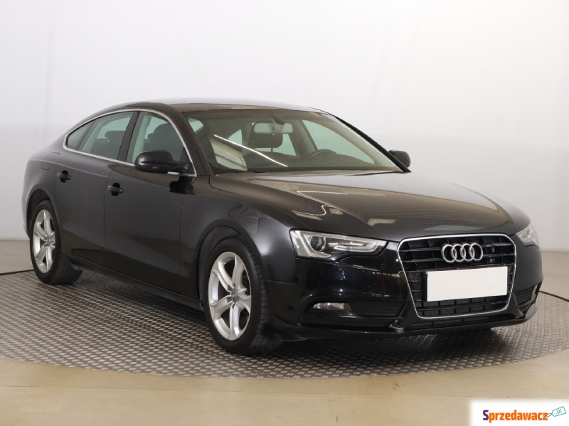 Audi A5 2.0 TDI (177KM), 2014 - Samochody osobowe - Zabrze