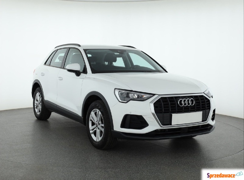 Audi Q3  SUV 2022,  1.5 benzyna - Na sprzedaż za 123 999 zł - Piaseczno