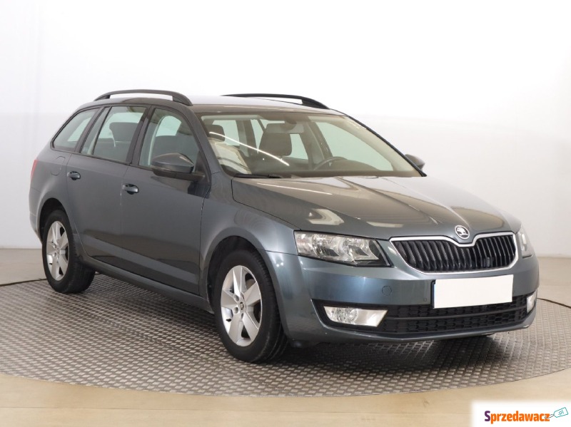 Skoda Octavia 2.0 TDI (150KM), 2015 - Samochody osobowe - Zabrze