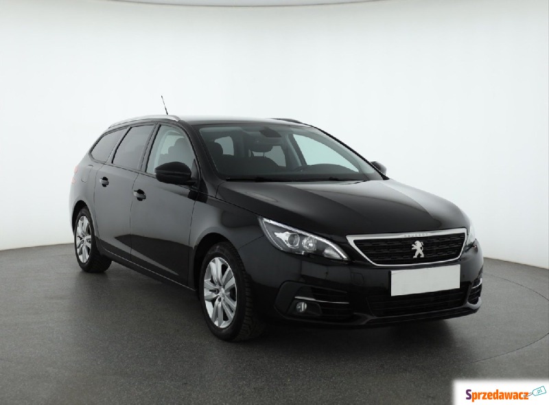 Peugeot 308  Kombi 2018,  1.5 diesel - Na sprzedaż za 43 999 zł - Piaseczno