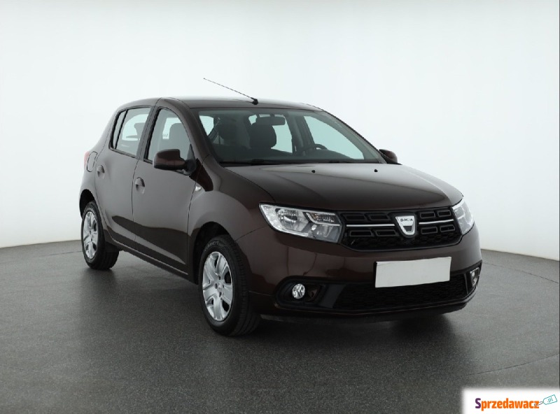 Dacia Sandero 1.2 16V (74KM), 2017 - Samochody osobowe - Piaseczno