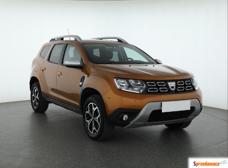 Dacia Duster 1.3 TCe (131KM), 2019 - Samochody osobowe - Piaseczno