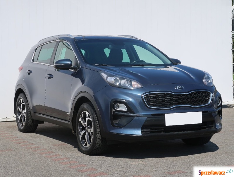 Kia Sportage 1.6 CRDi (136KM), 2020 - Samochody osobowe - Bielany Wrocławskie