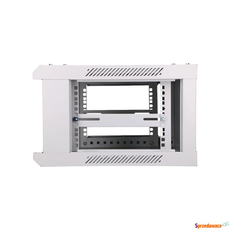 EXTRALINK 4U 600X450 wisząca szafa rack szara - Pozostałe - Białystok