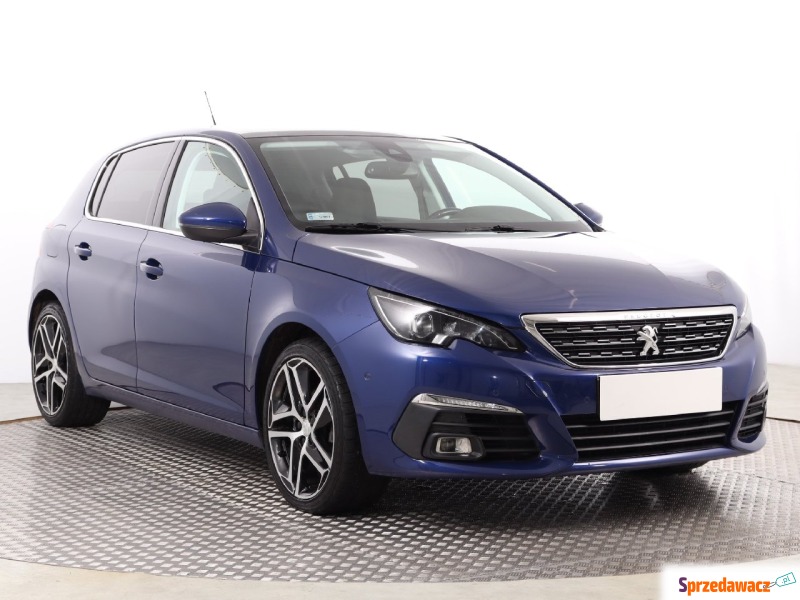 Peugeot 308  Hatchback 2017,  1.2 benzyna - Na sprzedaż za 48 999 zł - Katowice