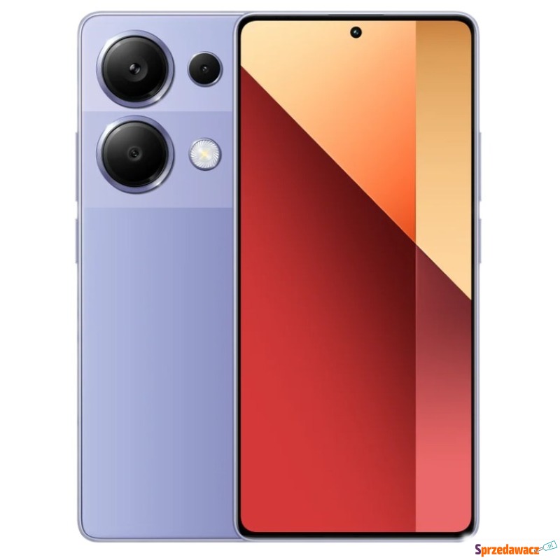 Xiaomi Redmi Note 13 Pro 8/256GB Lavender Purple - Telefony komórkowe - Wodzisław Śląski