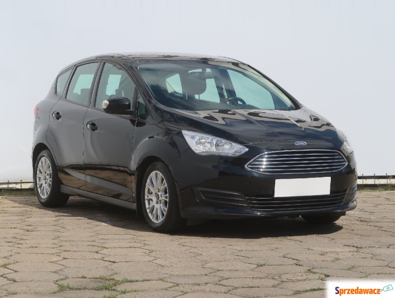 Ford C-Max 1.0 EcoBoost (125KM), 2016 - Samochody osobowe - Łódź