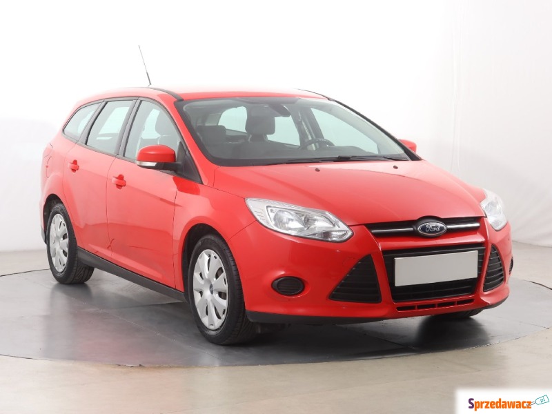 Ford Focus 1.6 TDCi (115KM), 2013 - Samochody osobowe - Katowice