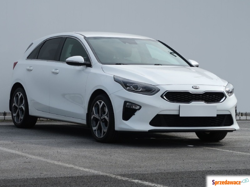 Kia Ceed  Hatchback 2018,  1.4 benzyna - Na sprzedaż za 62 999 zł - Lublin