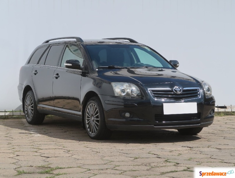 Toyota Avensis  Kombi 2008,  2.0 diesel - Na sprzedaż za 8 999,00 zł - Łódź