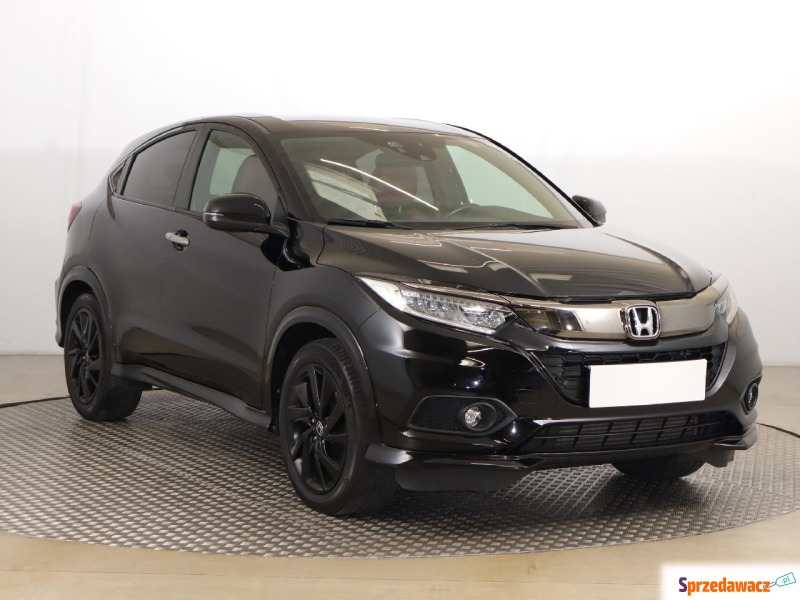 Honda HR-V 1.5 i-VTEC Turbo (182KM), 2019 - Samochody osobowe - Zabrze