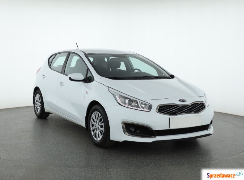 Kia Ceed 1.4 MPI (101KM), 2017 - Samochody osobowe - Piaseczno